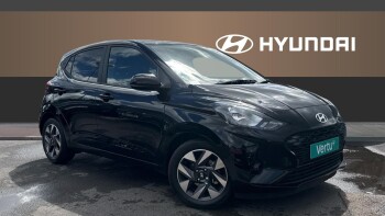 Hyundai i10 1.0 [63] Advance 5dr Auto [Nav] Petrol Hatchback